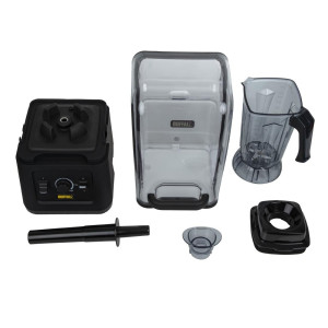 Blender Met Geluidskap 2,5L - Buffalo