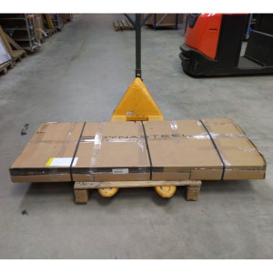 Echelle Pâtissière Inox 16 Niveaux - 600 x 400 mm - Gereviseerd