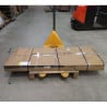Edelstahl-Backblechwagen 16 Ebenen - 600 x 400 mm - Aufbereitet