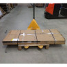 Echelle Pâtissière Inox 16 Niveaux - 600 x 400 mm - Gereviseerd