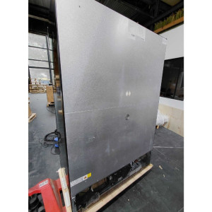 Kühlvitrine für Getränke - 2 Türen - 1000 L - Dynasteel