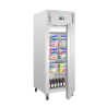 Positive Stainless Steel Refrigerated Cabinet GN 2/1 - 560 L - Polar