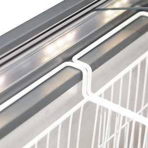 IJsvriezer - 161 L - TEFCOLD