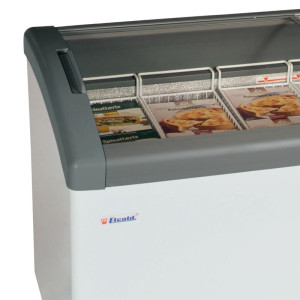 Ice Cream Freezer - 270 L - TEFCOLD