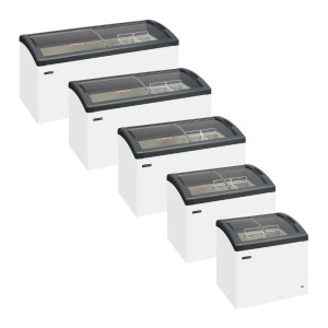 IJsvriezer - 352 L - TEFCOLD