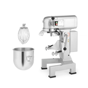Planetaire mixer voor intensief gebruik 20 liter - Merk HENDI - Fourniresto