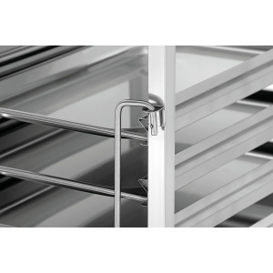 Chariot Gastronorm 7 niveaus GN1/1 Barstcher