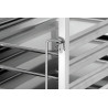 Chariot Gastronorm 7 niveaus GN1/1 Barstcher