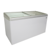 Glass Lid Chest Freezer - 456 L - CombiSteel