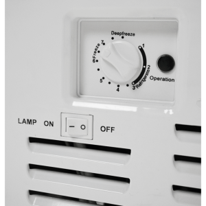 Congélateur Bahut Couvercle en Verre - 396 L - CombiSteel