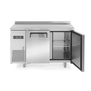 Tafelmodel vriezer met twee deuren Kitchen Line 220L - Merk HENDI - Fourniresto