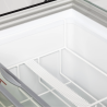 Vitrine voor Statische IJscrème - 3 x 5 L