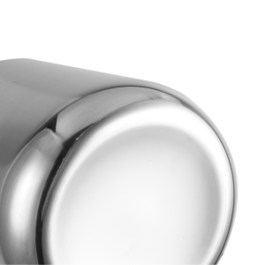 Crèmekannetje Inox Dynasteel - Capaciteit 1 L voor horecaprofessionals