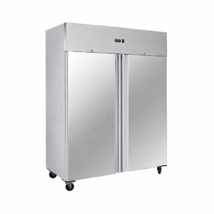 Armoire Réfrigérée Inox Négative GN 2/1 - 1400 L - Dynasteel