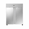 Stainless Steel Negative Refrigerated Cabinet GN 2/1 - 1400 L - Dynasteel