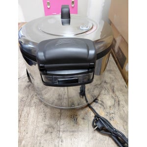 Professioneller Reiskocher - 6 L - Dynasteel