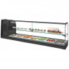 Sushi and Tapas Display - SLIM Tapas - GN 1/6 - SAYL