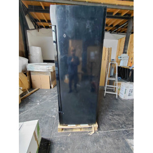 Refrigerated Beverage Display Case - 2 Doors - 1000 L - Dynasteel