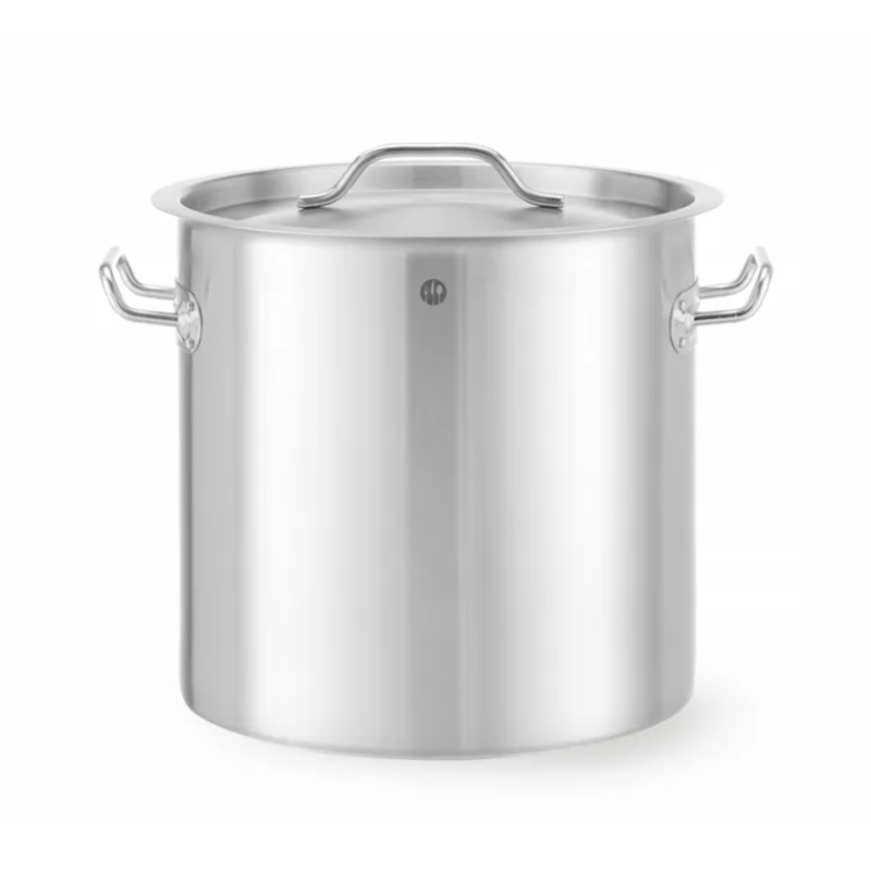 Marmite met Deksel Inox Budget Line - 36 cm