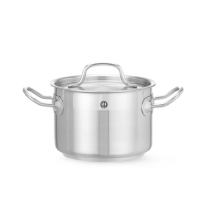 Braiser with Lid Profi Line 28 cm - Brand HENDI