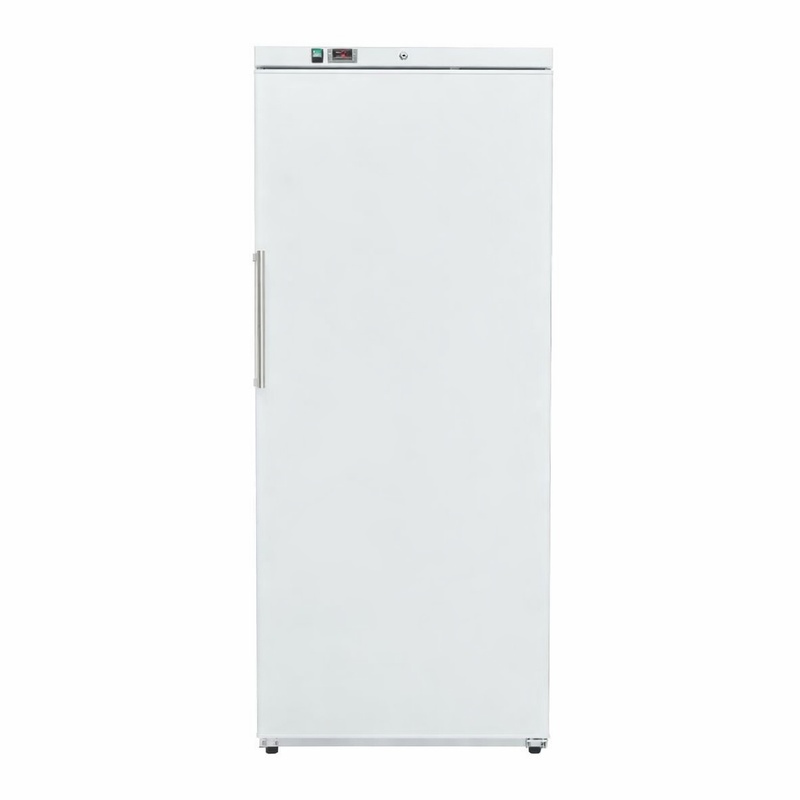 Geventileerde Koelkast 600 L - ABS Interieur - Dynasteel