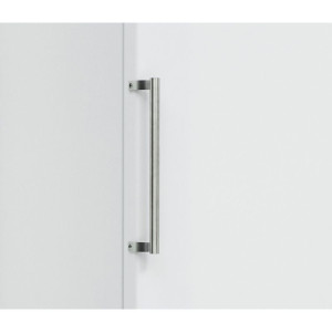 Belüfteter Kühlschrank 600 L - Innen ABS - Dynasteel