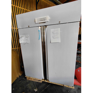 Roestvrijstalen Koelkast Positief GN 2/1 - 1400 L - Dynasteel