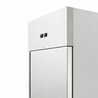 Edelstahl-Kühlschrank Positiv GN 2/1 - 650 L - Dynasteel