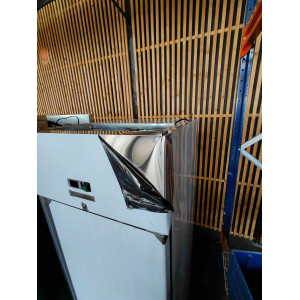 Armoire Réfrigérée Inox Positive GN 2/1 - 650 L - Dynasteel