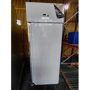Stainless Steel Positive Refrigerated Cabinet GN 2/1 - 650 L - Dynasteel