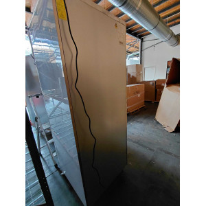 Edelstahl-Kühlschrank Positiv GN 2/1 - 650 L - Dynasteel