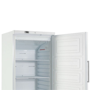 White Ventilated Freezer Cabinet - 600 L - Refurbished