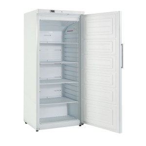 White Ventilated Freezer Cabinet - 600 L - Refurbished