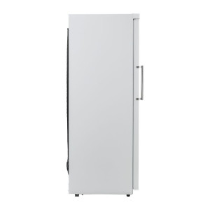 White Ventilated Freezer Cabinet - 600 L - Refurbished