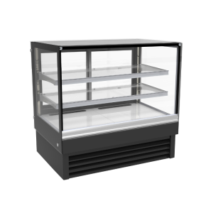 Positieve Koelvitrine Rechts - 257 L - CombiSteel