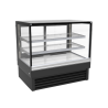 Positive Refrigerated Display Case Right - 257 L - CombiSteel