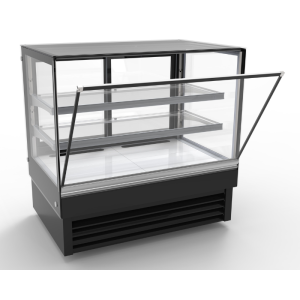 Vitrine Réfrigérée Positive Droite - 257 L - CombiSteel