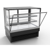 Positive Refrigerated Display Case Right - 257 L - CombiSteel
