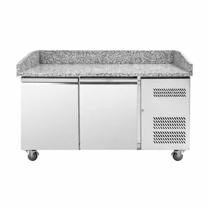 Pizza Cabinet - 2 Doors - Dynasteel