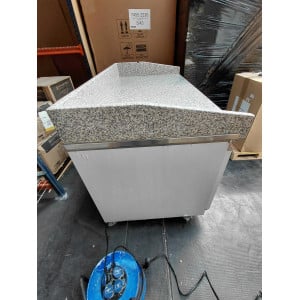 Pizza-Möbel - 2 Türen - Dynasteel