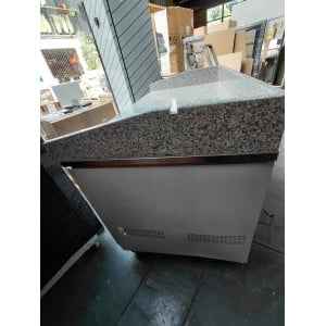 Pizza Meubel - 2 Deuren - Dynasteel