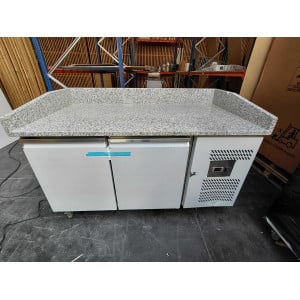 Pizza Meubel - 2 Deuren - Dynasteel