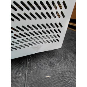 Pizza Meubel - 2 Deuren - Dynasteel