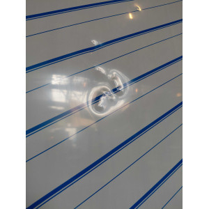 Schrank 600 Liter - Negativ