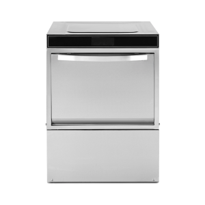 Professionele Vaatwasser met Waterontharder en Afvoerpomp - 230 V - Dynasteel