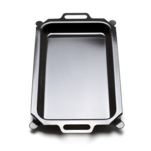 Enamelled Roasting Tray for Mini Barbecue Bake-Master and Grill-master - HENDI