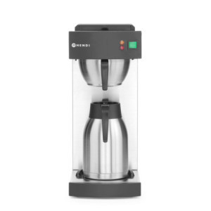 Filter Coffee Machine - 2 L - HENDI