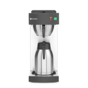 Machine à Café Filtre - 2 L - HENDI