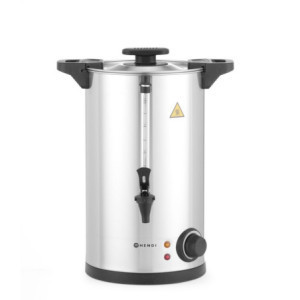 Hot Beverage Dispenser - Single Wall - 10 L - HENDI