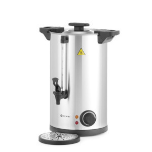 Distributeur à Boissons Chaudes - Double Paroi - 9 L - HENDI